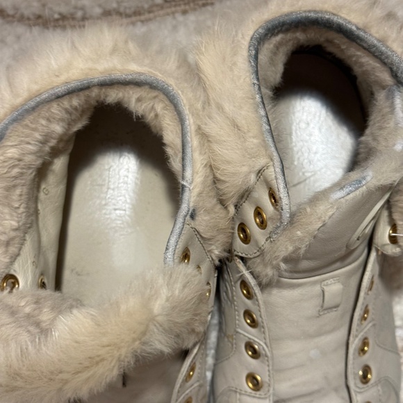 High top sneakers - Picture 8 of 14